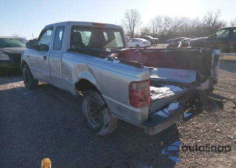 2005 Ford Ranger Edge/Stx/Xl/Xlt from USA, damaged, VIN 1FTYR14U75PA76129